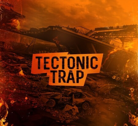 Black Octopus Sound Tectonic Trap WAV